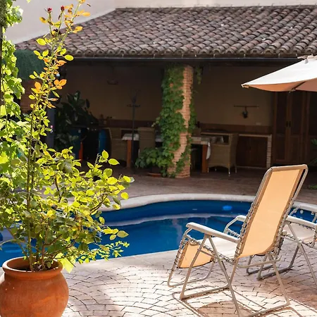 Cr Hanami House Boutique 4 Estrellas Navaconcejo