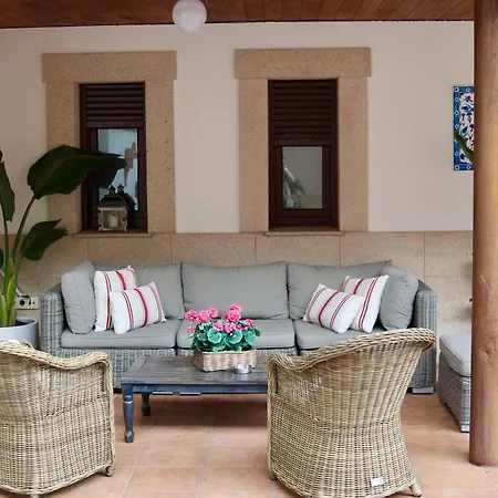 Cr Hanami House Boutique 4 Estrellas * Navaconcejo