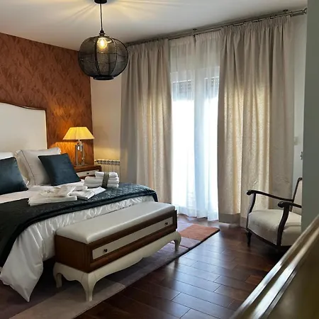 Hotel Hanami House Boutique 4 Estrellas Valle Del Jerte