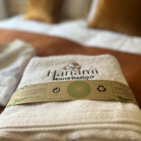 Hanami House Boutique 4 Estrellas Valle Del Jerte Hotel Navaconcejo