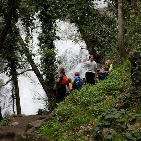 Hotel Hanami House Boutique 4 Estrellas Valle Del Jerte Navaconcejo