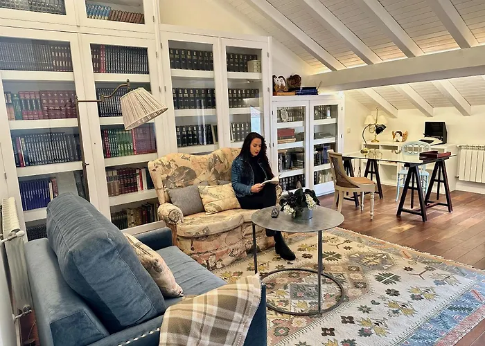 Hanami House Boutique 4 Estrellas Valle Del Jerte Hotel Navaconcejo