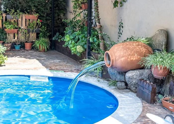 Hanami House Boutique 4 Estrellas Valle Del Jerte Hotel Navaconcejo