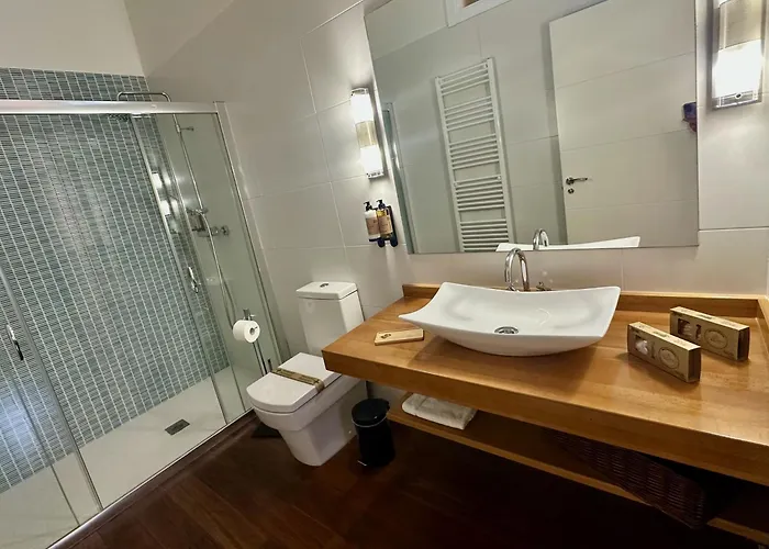 Hanami House Boutique 4 Estrellas Valle Del Jerte Hotel Navaconcejo