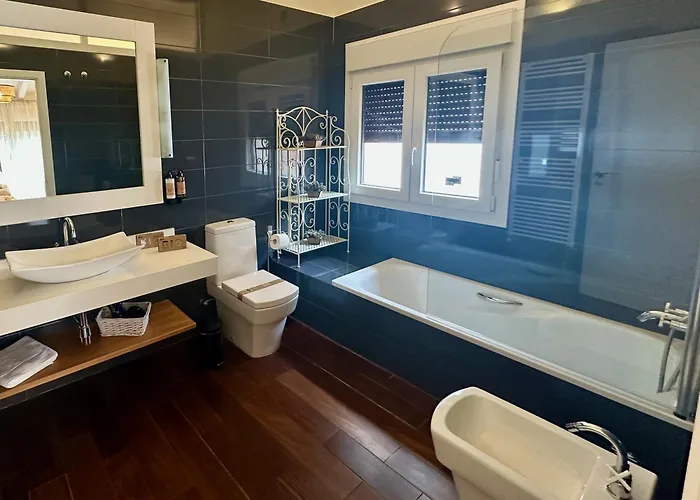 Hotel Hanami House Boutique 4 Estrellas Valle Del Jerte *