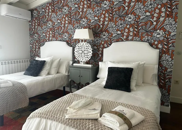 Hanami House Boutique 4 Estrellas Valle Del Jerte * Navaconcejo