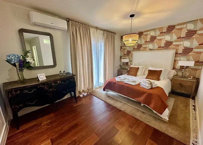 Hanami House Boutique 4 Estrellas Valle Del Jerte Navaconcejo