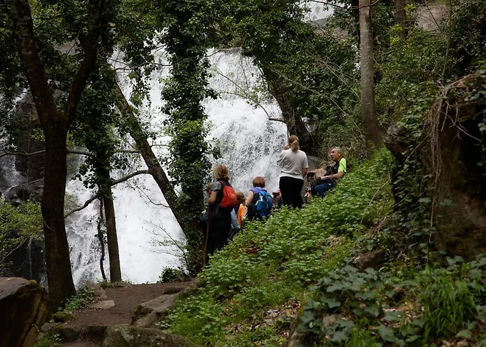 Kro Hanami House Boutique 4 Estrellas Valle Del Jerte Navaconcejo